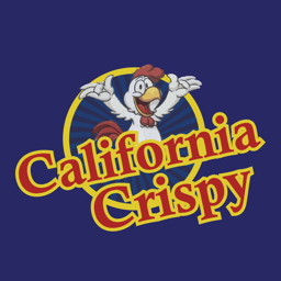 California Crispy Fried Chicken - Oldham logo.